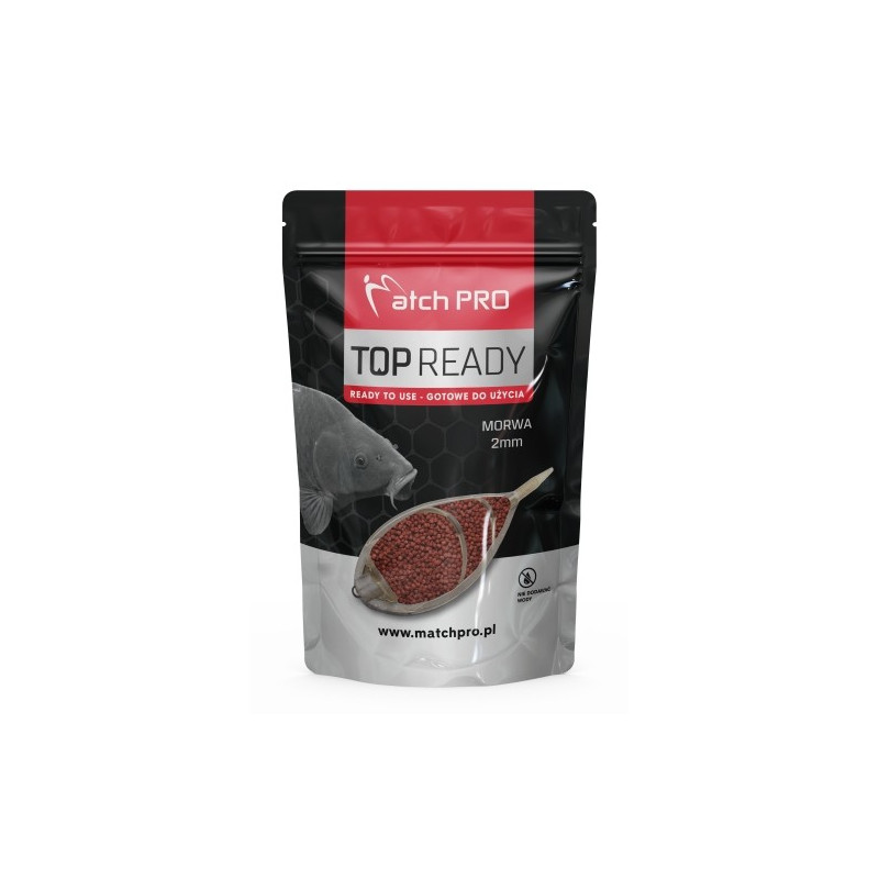 Pellet Match Pro Top Ready 700g Pellet Match Pro Top Ready 700g