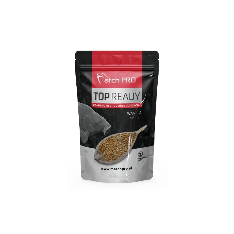 Pellet Match Pro Top Ready 700g Pellet Match Pro Top Ready 700g