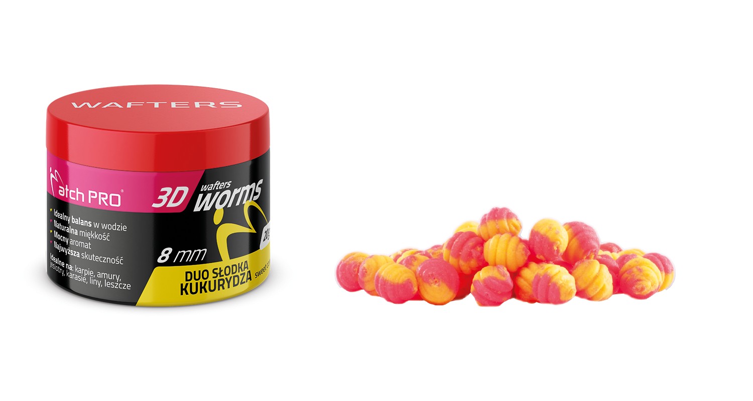 przyneta-3d-worms-wafters-8-mm-match-pro przyneta-3d-worms-wafters-8-mm-match-pro