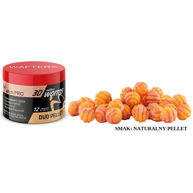 przyneta-3d-worms-wafters-12-mm-match-pro