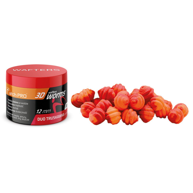 przyneta-3d-worms-wafters-12-mm-match-pro