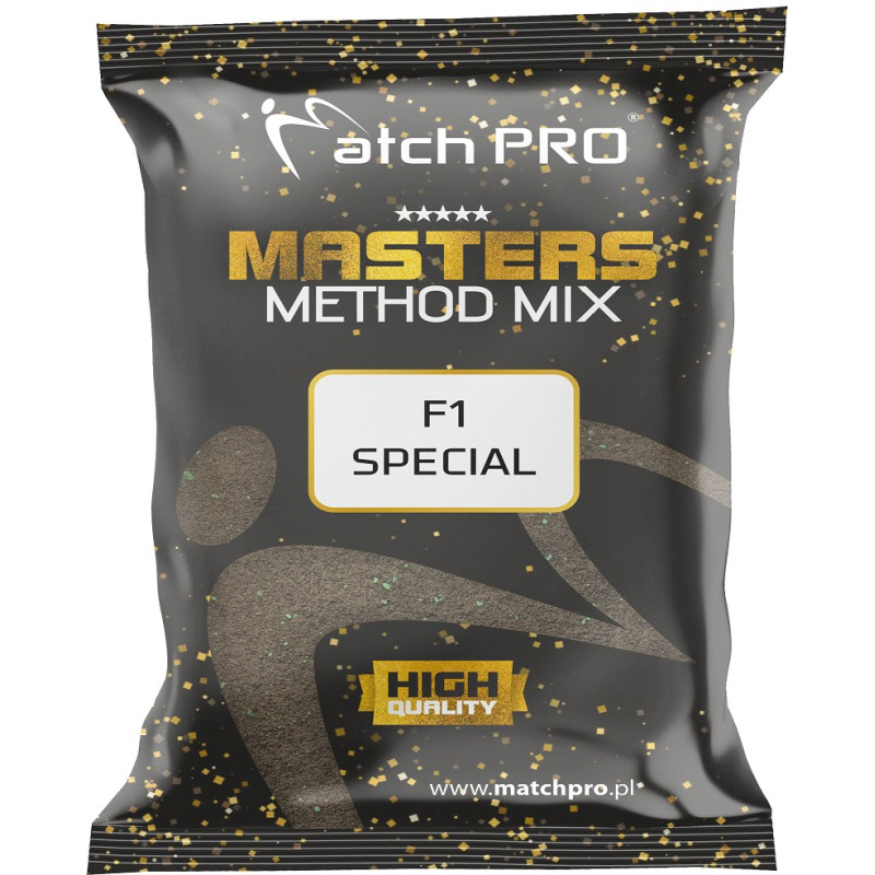 methodmix-masters-700-g-match-pro