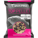 Top Pellet F1 METHOD MIX 700 g 4mm Match Pro Top Pellet F1 METHOD MIX 700 g 4mm Match Pro