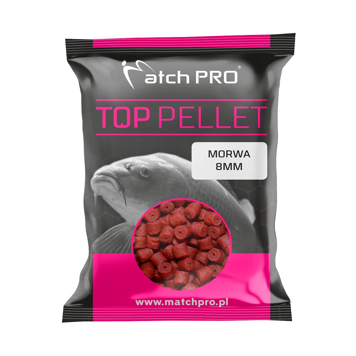 top-pellet-morwa-drilled-z-otworem-700-g-match-pro