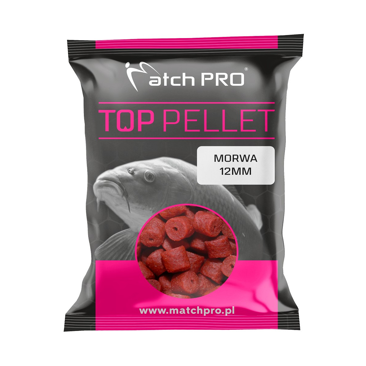 top-pellet-morwa-drilled-z-otworem-700-g-match-pro