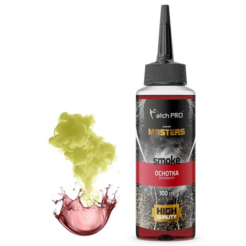 Booster Match Pro Masters Smoke 100 ml Ochotka Booster Match Pro Masters Smoke 100 ml Ochotka