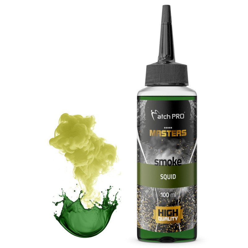 Booster Match Pro Masters Smoke 100 ml squid Booster Match Pro Masters Smoke 100 ml squid