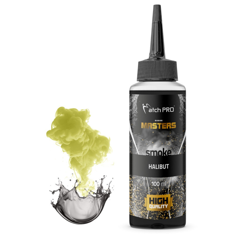 Booster Match Pro Masters Smoke 100 ml Halibut Booster Match Pro Masters Smoke 100 ml Halibut