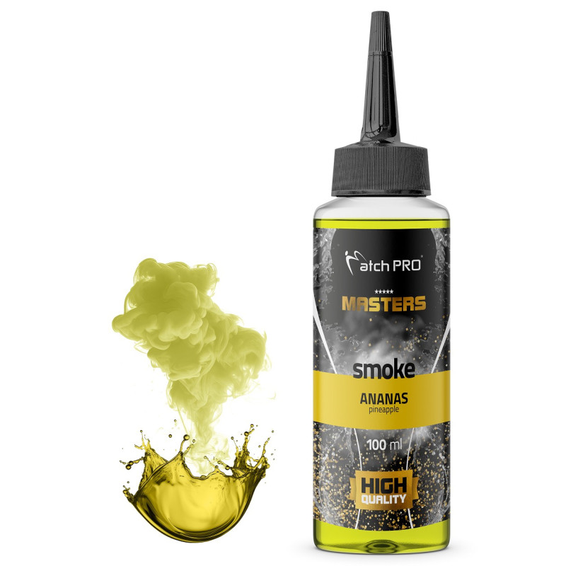 Booster Match Pro Masters Smoke 100 ml Ananas Booster Match Pro Masters Smoke 100 ml Ananas