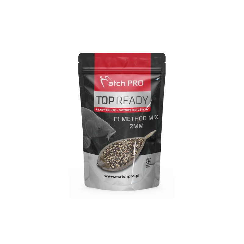 Pellet Match Pro Top Ready 700g Pellet Match Pro Top Ready 700g