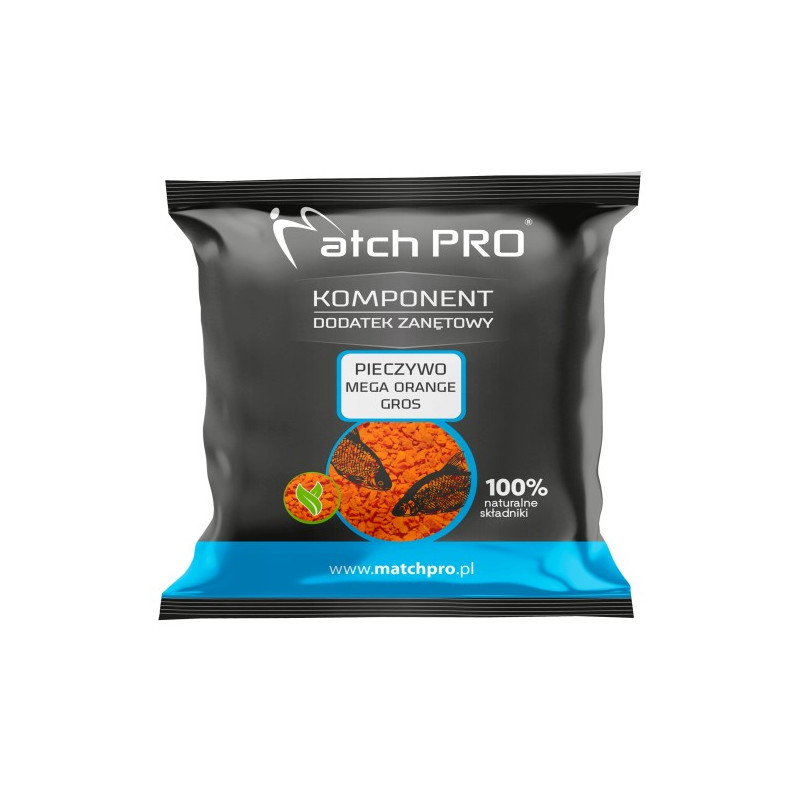 Pieczywo Top Fluo Mega Gros 400g Match Pro