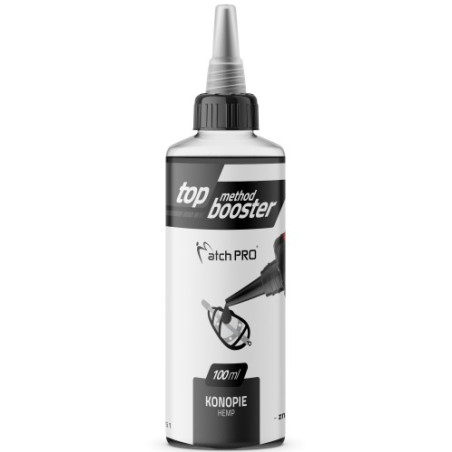 Booster Match Pro Top Method Booster 100ml - Konopie
