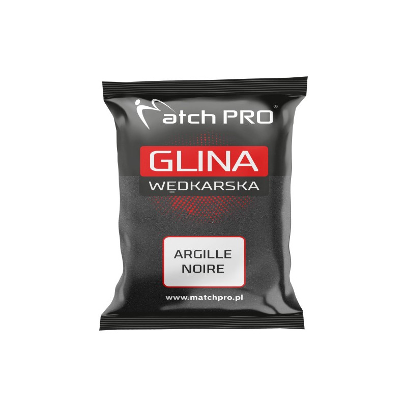 Glina wędkarska Argille 2 kg 2 kgkg Match Pro