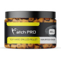 Pellet Match Pro haczykowy TOP HARD DRILLED 80g / Kukurydza Pellet Match Pro haczykowy TOP HARD DRILLED 80g / Kukurydza