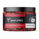 Pellet Match Pro haczykowy TOP HARD DRILLED 80g / Ochotka Pellet Match Pro haczykowy TOP HARD DRILLED 80g / Ochotka