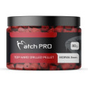 Pellet Match Pro haczykowy TOP HARD DRILLED 80g / morwa Pellet Match Pro haczykowy TOP HARD DRILLED 80g / morwa
