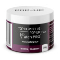 Przynęta Match Pro Top Dumbells Pop-Up 20g / Morwa Przynęta Match Pro Top Dumbells Pop-Up 20g / Morwa