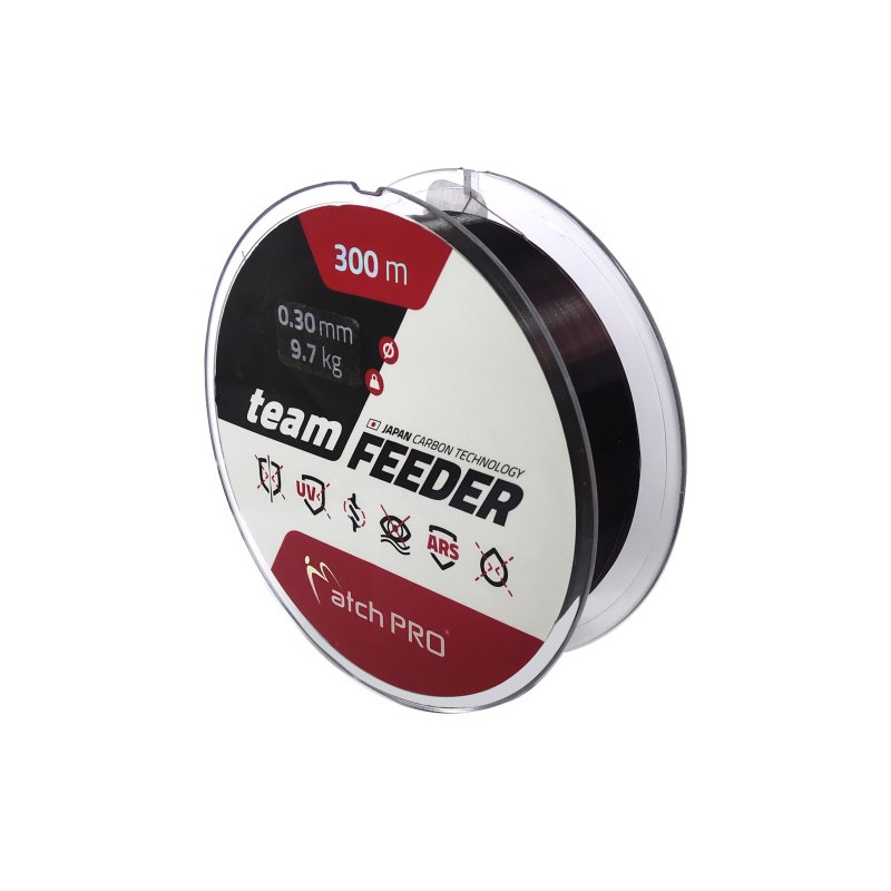 Żyłka Match Pro Team Feeder 300 m 0.23mm