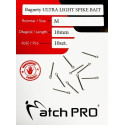Bagnety ULTRA LIGHT SPIKE BAIT roz. M Match Pro Bagnety ULTRA LIGHT SPIKE BAIT roz. M Match Pro