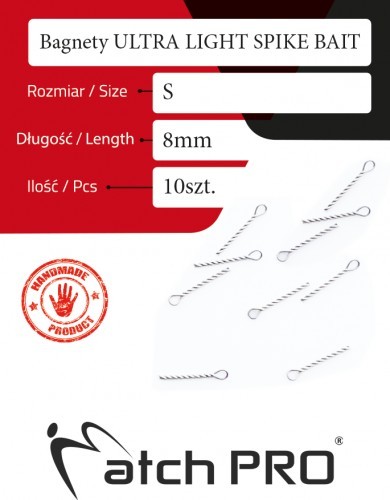 bagnety-ultra-light-spike-bait-match-pro bagnety-ultra-light-spike-bait-match-pro