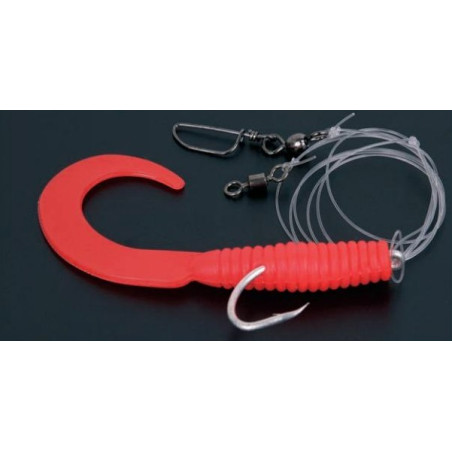 Przywieszka NORGE PILK SYSTEM 110cm czerwony Aquantic