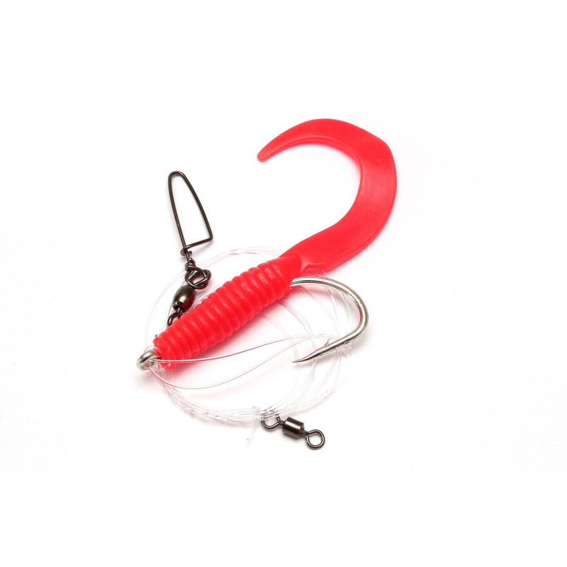 Przywieszka NORGE PILK SYSTEM 110cm czerwony Aquantic