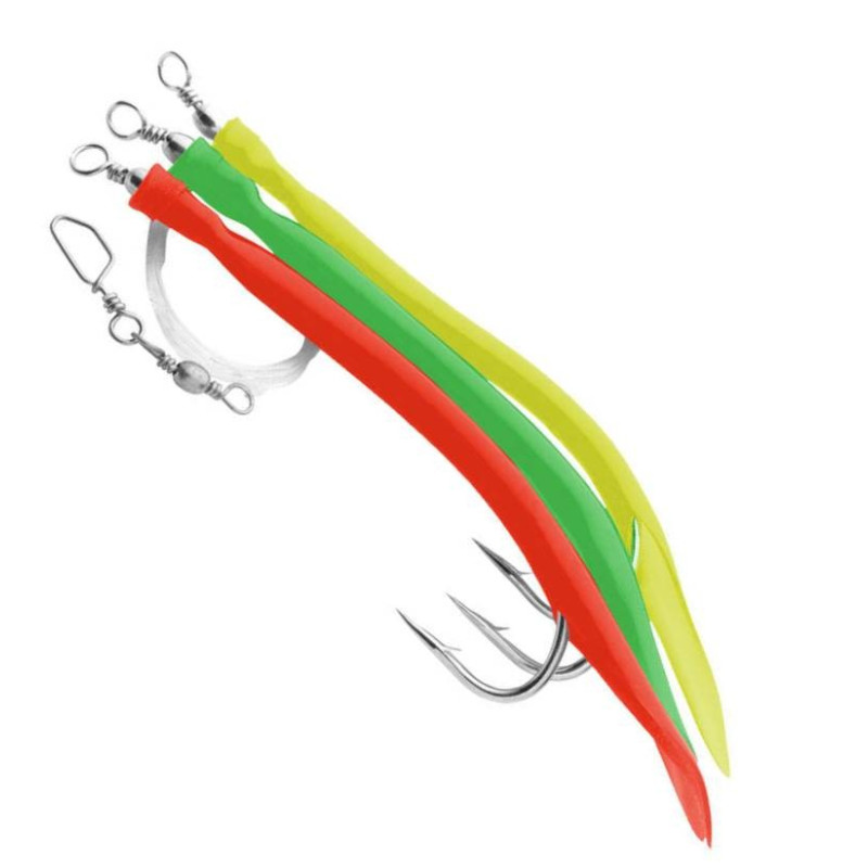 Przywieszka Gummi Makk 130cm mix Aquantic