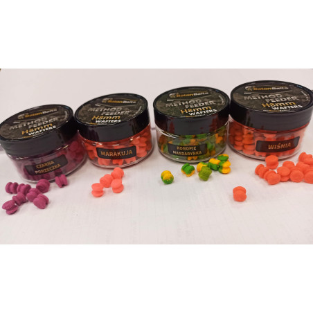 Przynęta Baton Baits Hamburger H8mm Wafters 60ml - 8mm marakuja