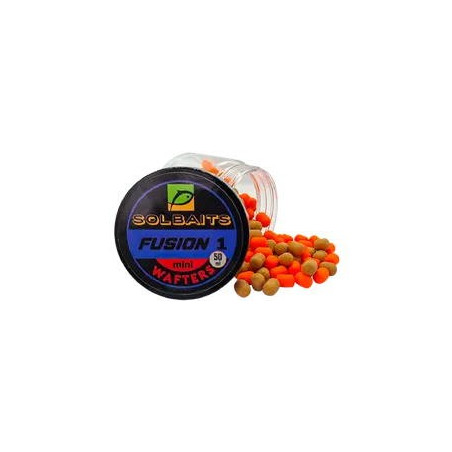Przynęta wafters Solbaits Fusion 1 50ml - 4/5mm Mini