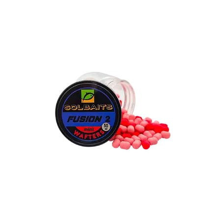 Przynęta wafters Solbaits Fusion 2 50ml - 4/5mm Mini