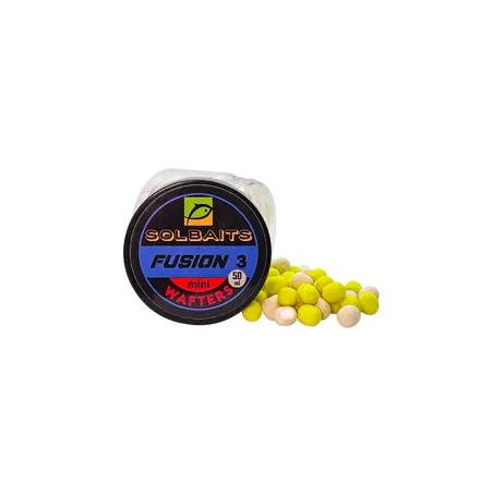 Przynęta wafters Solbaits Fusion 3 50ml - 4/5mm Mini