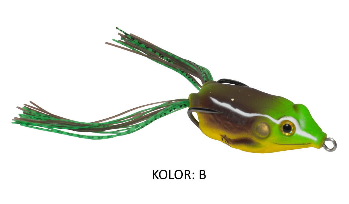 przyneta-magiczna-zabka-7cm-jaxon przyneta-magiczna-zabka-7cm-jaxon