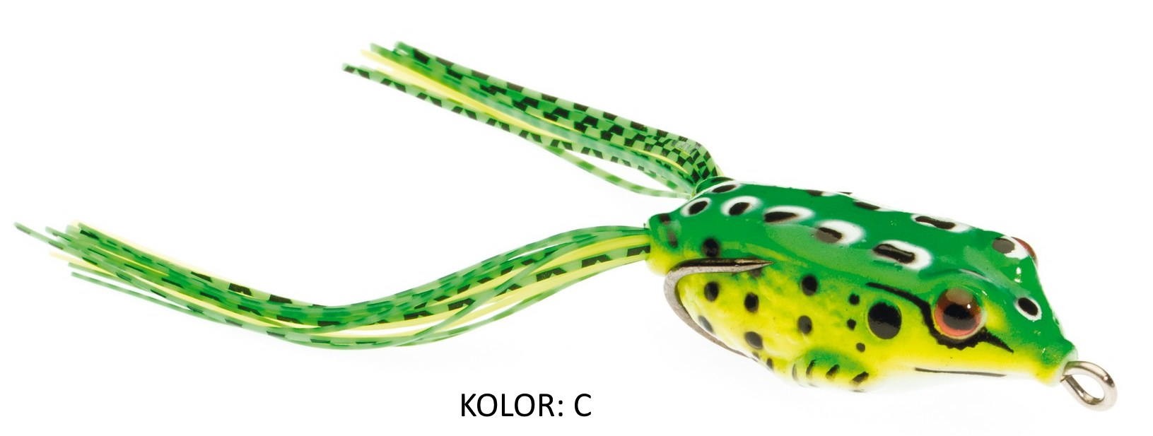 przyneta-magiczna-zabka-7cm-jaxon przyneta-magiczna-zabka-7cm-jaxon