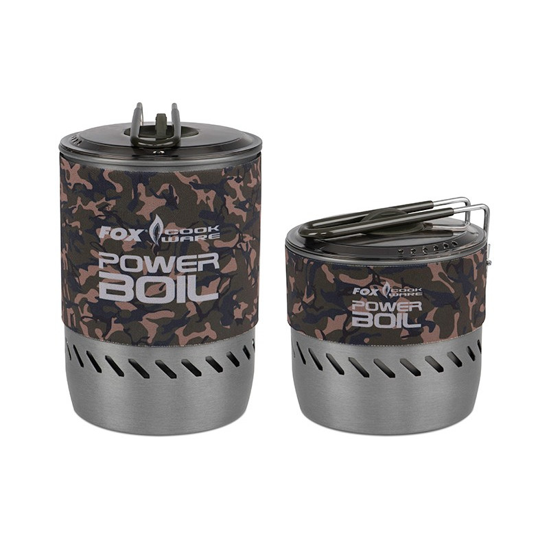 Garnek Cookware Infrared Power Boil 1,25 FOX Garnek Cookware Infrared Power Boil 1,25 FOX