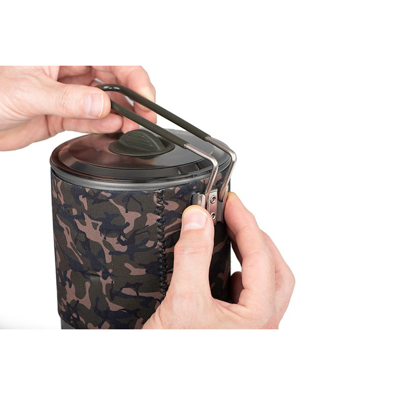 Garnek Cookware Infrared Power Boil 1,25 FOX Garnek Cookware Infrared Power Boil 1,25 FOX