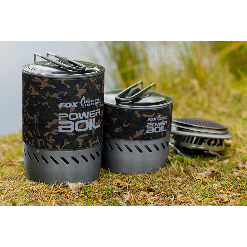 Garnek Cookware Infrared Power Boil 1,25 FOX Garnek Cookware Infrared Power Boil 1,25 FOX