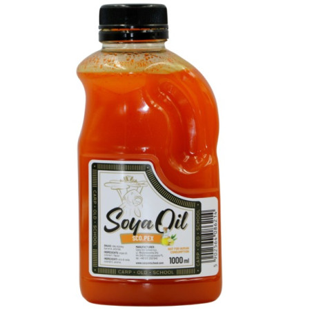 Olej sojowy Carp Old School Soja oil 1L - Scopex