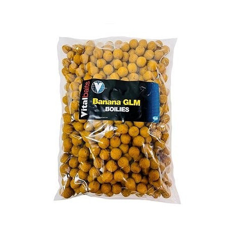 Kulki zanętowe Vital Baits 5kg - 18mm The Mojo