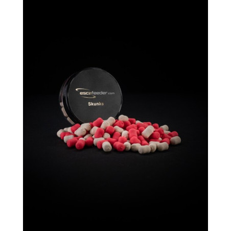 Przynęta escafeeder Wafters Skunks 50ml - 10mm odrażający