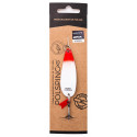 Błystka wahadłowa Polsping Mors 14g red head Błystka wahadłowa Polsping Mors 14g red head