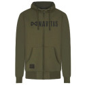 Bluza Navitas Core Green Zip Hoody roz. L Bluza Navitas Core Green Zip Hoody roz. L