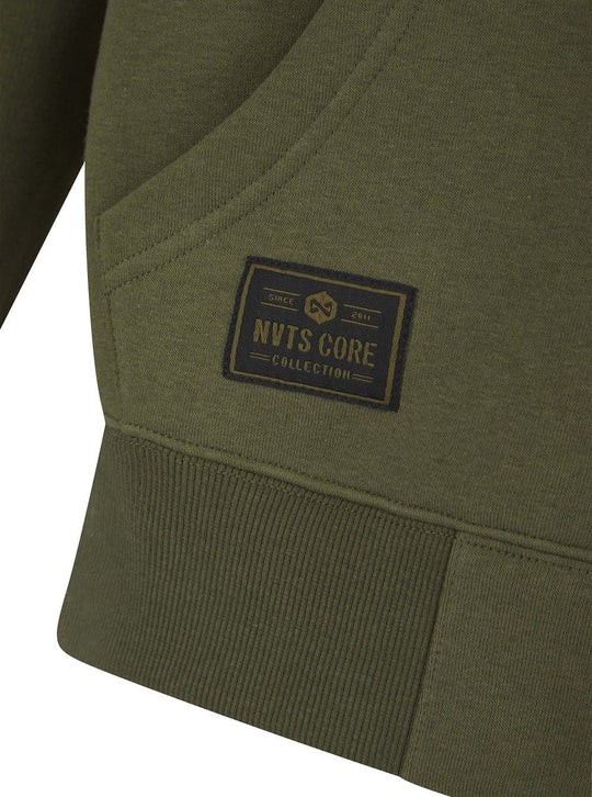 bluza-core-green-zip-hoody-navitas bluza-core-green-zip-hoody-navitas