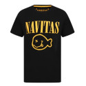 T-shirt Navitas Kurt Black roz. M T-shirt Navitas Kurt Black roz. M