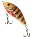 Wobler Salmo Fatso F8S 8cm SPOTTED BROWN PERCH Wobler Salmo Fatso F8S 8cm SPOTTED BROWN PERCH