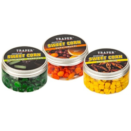 Kukurydza zapachowa Traper Sweet Corn 70g - Ochotka