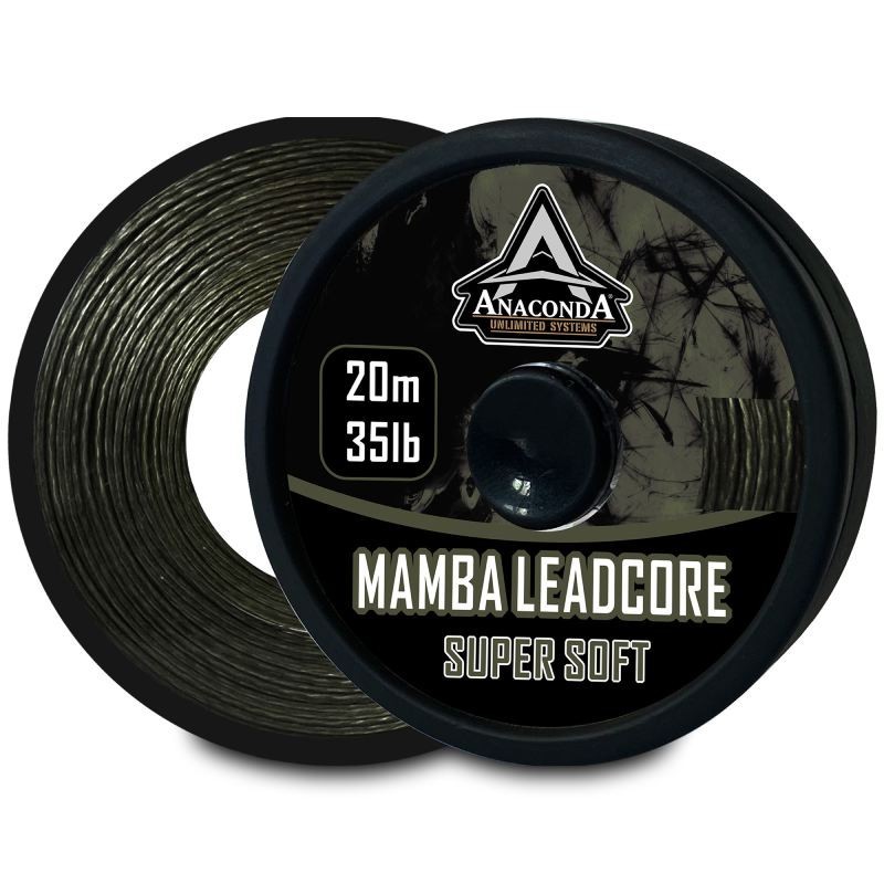 super-soft-mamba-leadcore-anaconda super-soft-mamba-leadcore-anaconda