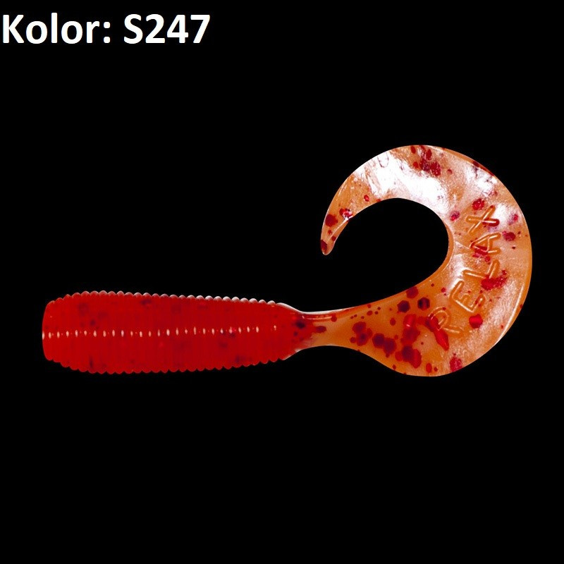 Przynęta Relax Twister 2" OPK 5cm S247 Przynęta Relax Twister 2" OPK 5cm S247