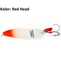 Błystka wahadłowa Polsping Mors 14g red head Błystka wahadłowa Polsping Mors 14g red head