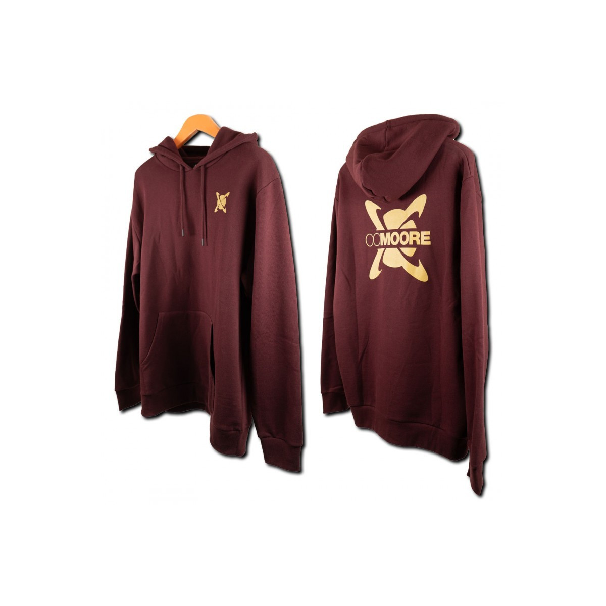 bluza-z-kapturem-ccm-burgundy-hoodie-2024-cc-moore