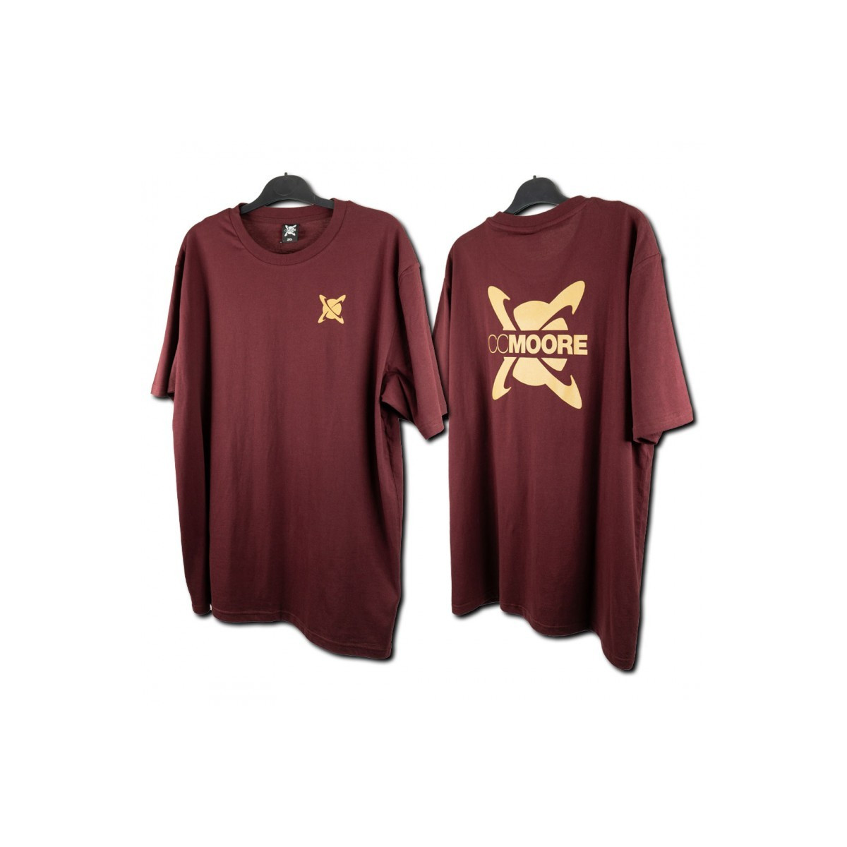 koszulka-ccm-burgundy-t-shirt-2024-cc-moore